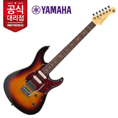 야마하 일렉기타 YAMAHA Pacifica Professional Desert Burst (PACP12DB)