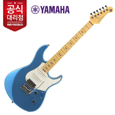 야마하 일렉기타 YAMAHA Pacifica Professional Sparkle Blue (PACP12MSB)