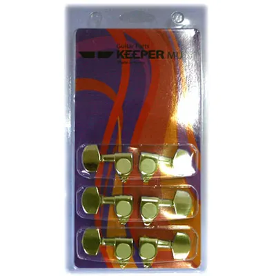 KeeperMusic 헤드머신 세트 (R3+L3) [KMG-101 GD]