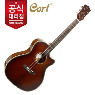 콜트기타 Cort 통기타 Essence-GA4 Special Brown Burst Semi Gloss (BRSG)