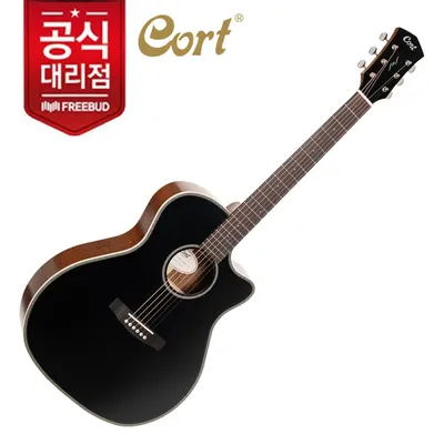 콜트기타 Cort 통기타 Essence-GA4 Special Black Top Semi Gloss (BTSG)