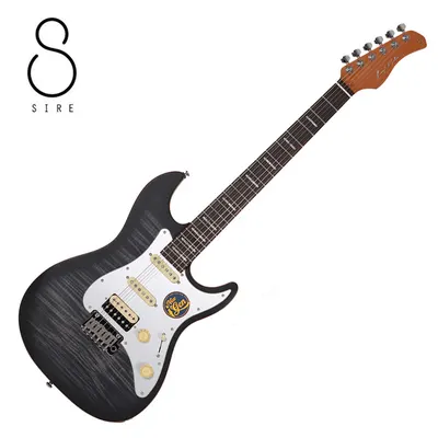 SIRE 사이어 일렉기타 Larry Carlton S7 FM New Gen Transparent Black Satin