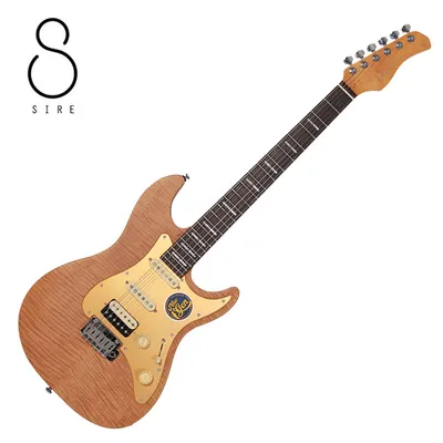 SIRE 사이어 일렉기타 Larry Carlton S7 FM New Gen Natural Satin