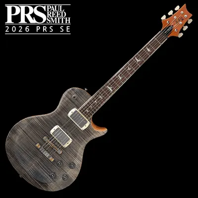 PRS SE 2026 일렉기타 McCarty 594 Single-Cut Charcoal