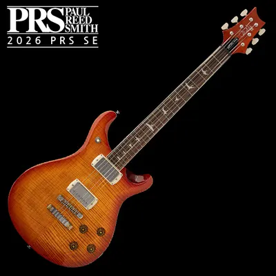 PRS SE 2026 일렉기타 McCarty 594 Vintage Sunburst