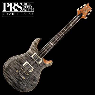 PRS SE 2026 일렉기타 McCarty 594 Charcoal