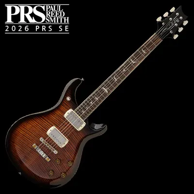 PRS SE 2026 일렉기타 McCarty 594 Black Gold Burst