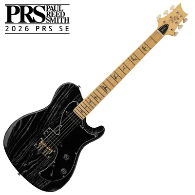 PRS SE 2026 일렉기타 NF 53 Black Doghair