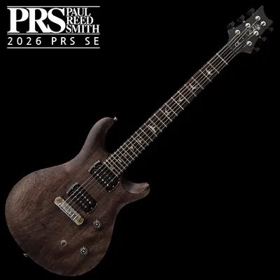 PRS SE 2026 일렉기타 CE 24 Standard Stoptail Charcoal