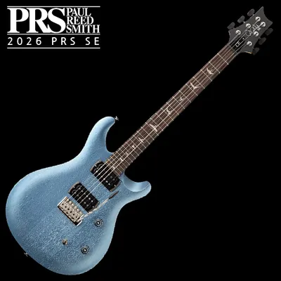 PRS SE 2026 일렉기타 CE 24 Standard Ice Blue Metallic