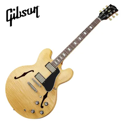Gibson USA ES-335 Figured Antique Natural (ES35F00ANNH1)