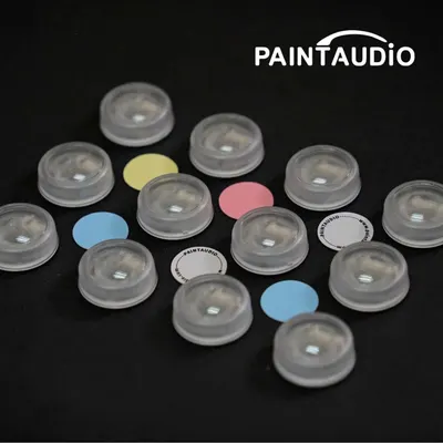 PAINTAUDIO 토퍼 세트 Customizable Switch Topper (12pcs)