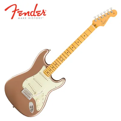 Fender USA Professional Classic Stratocaster MN Faded Firemist Gold (011-4942-384)