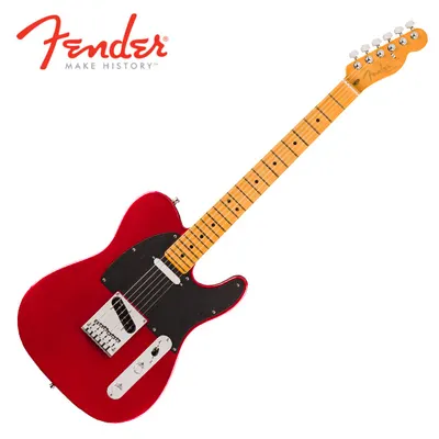 Fender USA American Ultra II Telecaster Sinister Red (011-9172-799)