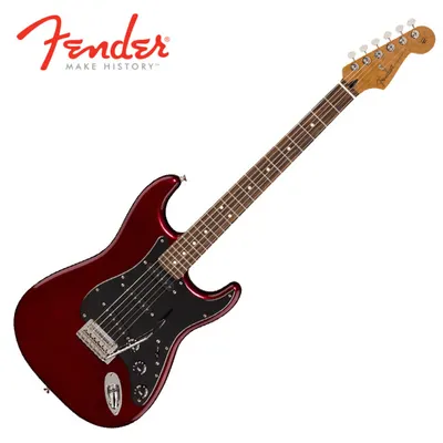 Fender Mexico Limited Edition Player II Stratocaster RST RW Oxblood (014-0510-593)