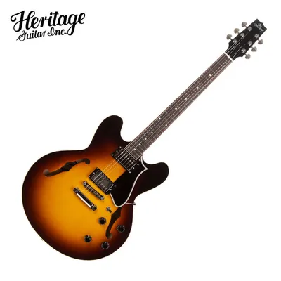 Heritage 일렉기타 H-535 Semi-Hollow Original Sunburst (HTEG-016)