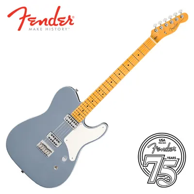 텔레캐스터 75주년 기념 모델! Fender USA 75th Anniversary American Professional Classic Cabronita Telecaster Ice Metallic (017-7032-383)