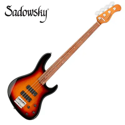 Sadowsky 사도우스키 베이스기타 Metro Express 24 Modern Bass Tobacco Sunburst SMX24MS4 69R