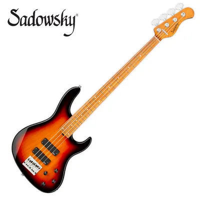 Sadowsky 사도우스키 베이스기타 Metro Express 24 Modern Bass Tobacco Sunburst SMX24MS4 69M