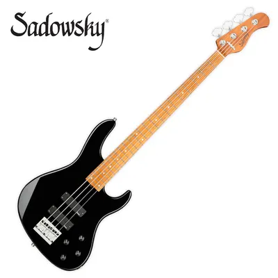 Sadowsky 사도우스키 베이스기타 Metro Express 24 Modern Bass Black SMX24MS4 23M