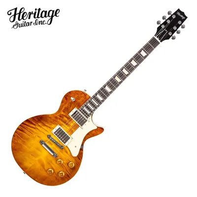 Heritage 일렉기타 STANDARD II H-150 DIRTY LEMON BURST