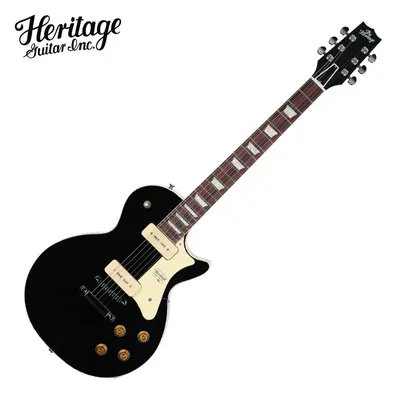 Heritage 일렉기타 H-150 P90 EBONY
