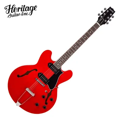 Heritage 일렉기타 STANDARD II H-530 P90 TRANS CHERRY
