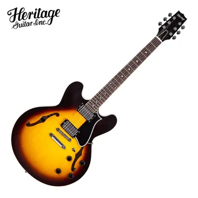 Heritage 일렉기타 STANDARD II H-535 ORIGINAL SUNBURST