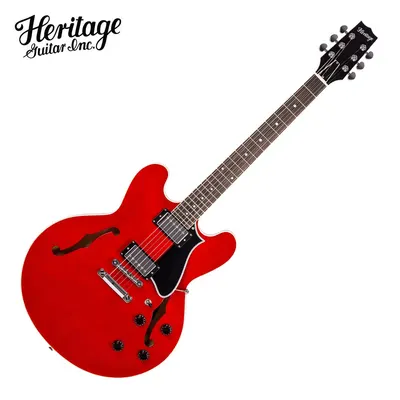Heritage 일렉기타 STANDARD II H-535 TRANS CHERRY