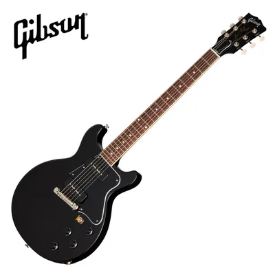 Gibson USA 깁슨 일렉기타 Les Paul Special Double Cutaway Ebony (LPSD00EBNH1)