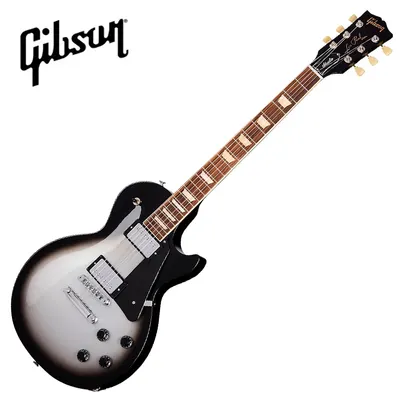 Gibson USA 깁슨 일렉기타 Les Paul Studio Exclusive Silverburst (LPSTDG25NBBN3)