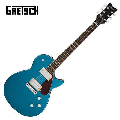 Gretsch 그레치 일렉기타 Electromatic Jet Club Riviera Blue (251-4102-502)