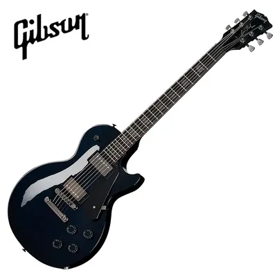 Gibson USA 깁슨 일렉기타 Les Paul Studio Dark Navy Blue (LPSTDG25NBBN3)