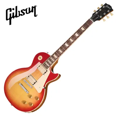 Gibson USA Les Paul Standrad 50s Double Trouble Vintage Cherry Sunburst (LPS5DCW25VCNH1)