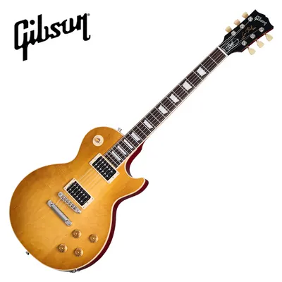 Gibson USA Slash Jessica Les Paul Standard Honey Burst with Red Back (LPSSP300WHCH1)