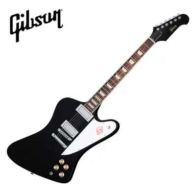 Gibson USA Firebird Platypus Ebony (DSFRP00EBCH1)