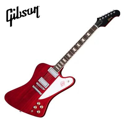 Gibson USA Firebird Platypus Vintage Cherry (DSFRP00VECH1)