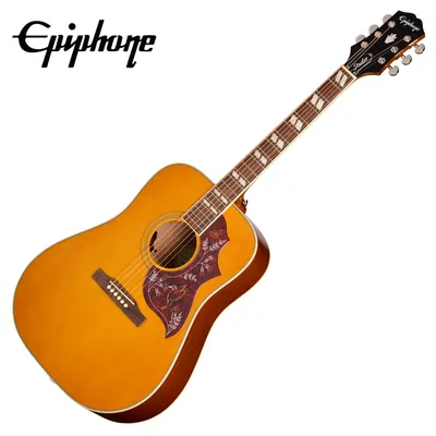 에피폰 Epiphone 통기타 Hummingbird Studio Antique Natural (EASHBANNH1)