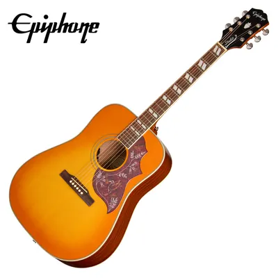 에피폰 Epiphone 통기타 Hummingbird Studio Heritage Cherry Sunburst (EASHBHCNH1)