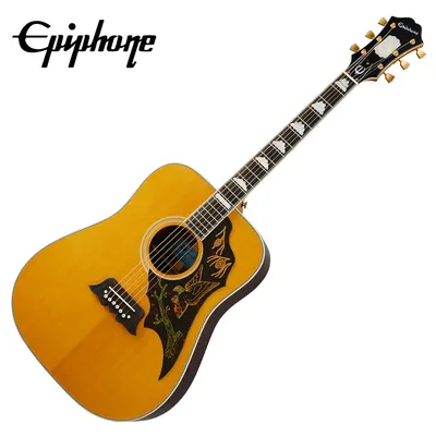 에피폰 Epiphone 통기타 Masterbilt Excellente Antique Natiral (EMTEANAGH1)