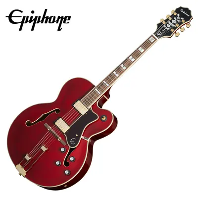 Epiphone 에피폰 일렉기타 Broadway Wine Red (EOBDWWRGH1)