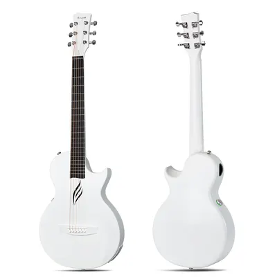 Enya 엔야 스마트기타 NOVA GO SP1 (White)