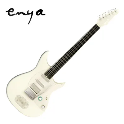 Enya 엔야 스마트 일렉기타 인스파이어 INSPIRE (Ivory)