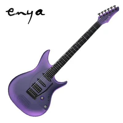 Enya 엔야 스마트 일렉기타 인스파이어 INSPIRE (Royal Purple)