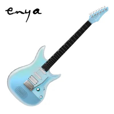 Enya 엔야 스마트 일렉기타 인스파이어 INSPIRE (Light Blue)