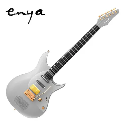 Enya 엔야 스마트 일렉기타 인스파이어 INSPIRE (Midnight Gray)