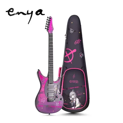 Enya 엔야 스마트 일렉기타 인스파이어 INSPIRE (Luo Tianyi Custom)