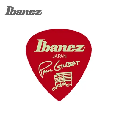 Ibanez 아이바네즈 폴 길버트 시그니처 피크 Paul Gilbert Signature 1.0mm [1000PGCA]