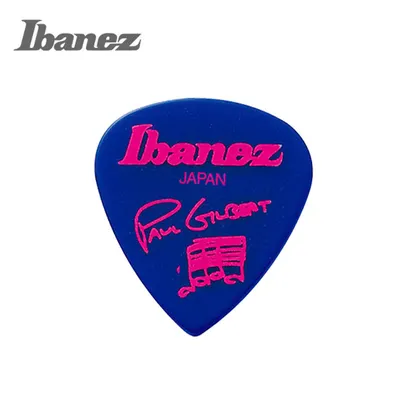 Ibanez 아이바네즈 폴 길버트 시그니처 피크 Paul Gilbert Signature [1000PGJB]