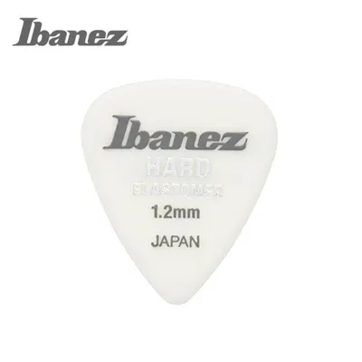 Ibanez 아이바네즈 피크 Elastomer Pick Hard 1.2mm [EL14HD12]